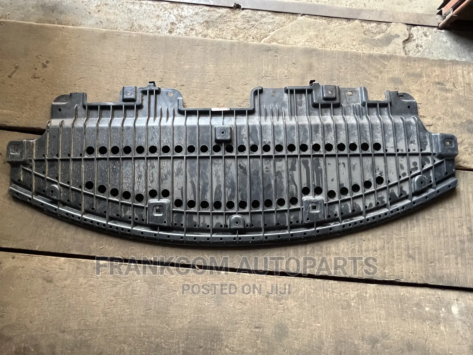 Toyota Corolla 2014-2016 Under Panel or Engine Panel
