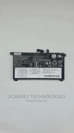 Original Lenovo Battery For T570 T580 P515 P525 01av493