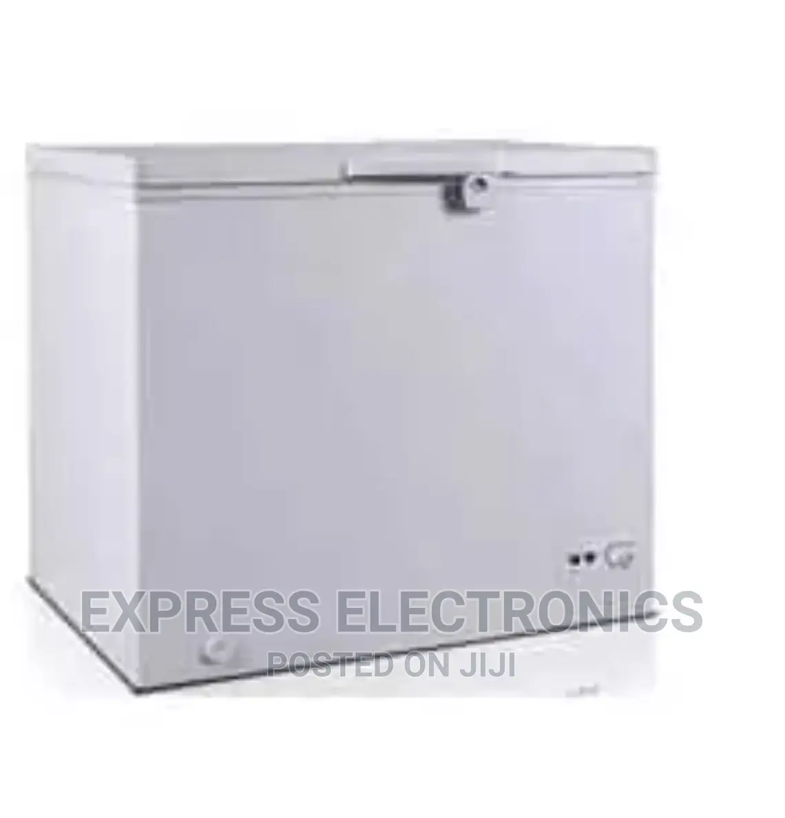 Excellent Job Midea Freezer HS-324CN Chest Freezer Single