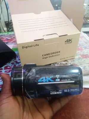 Komery Video Camera