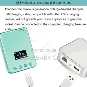 Electronic Digital Breast Pump