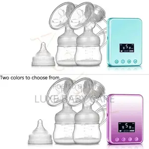 Electronic Digital Breast Pump