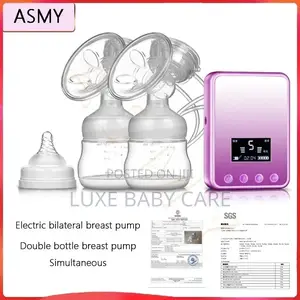 Electronic Digital Breast Pump