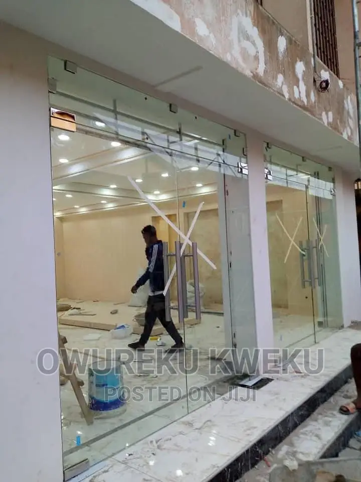 Building, Maintenance And Building Services