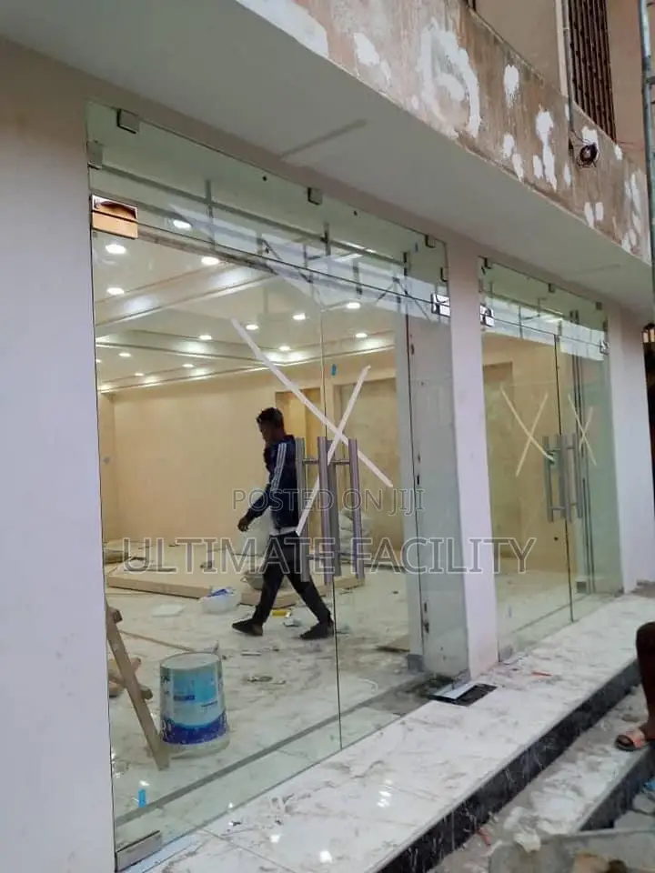Building, Maintenance And Building Services