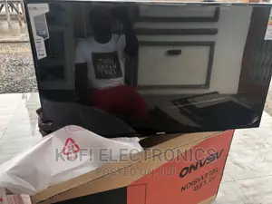 Asano 43" HD TV(With Antenna Satellite Input)