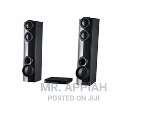 Sealed in Box LG DVD  Home Theatre System(Black) 