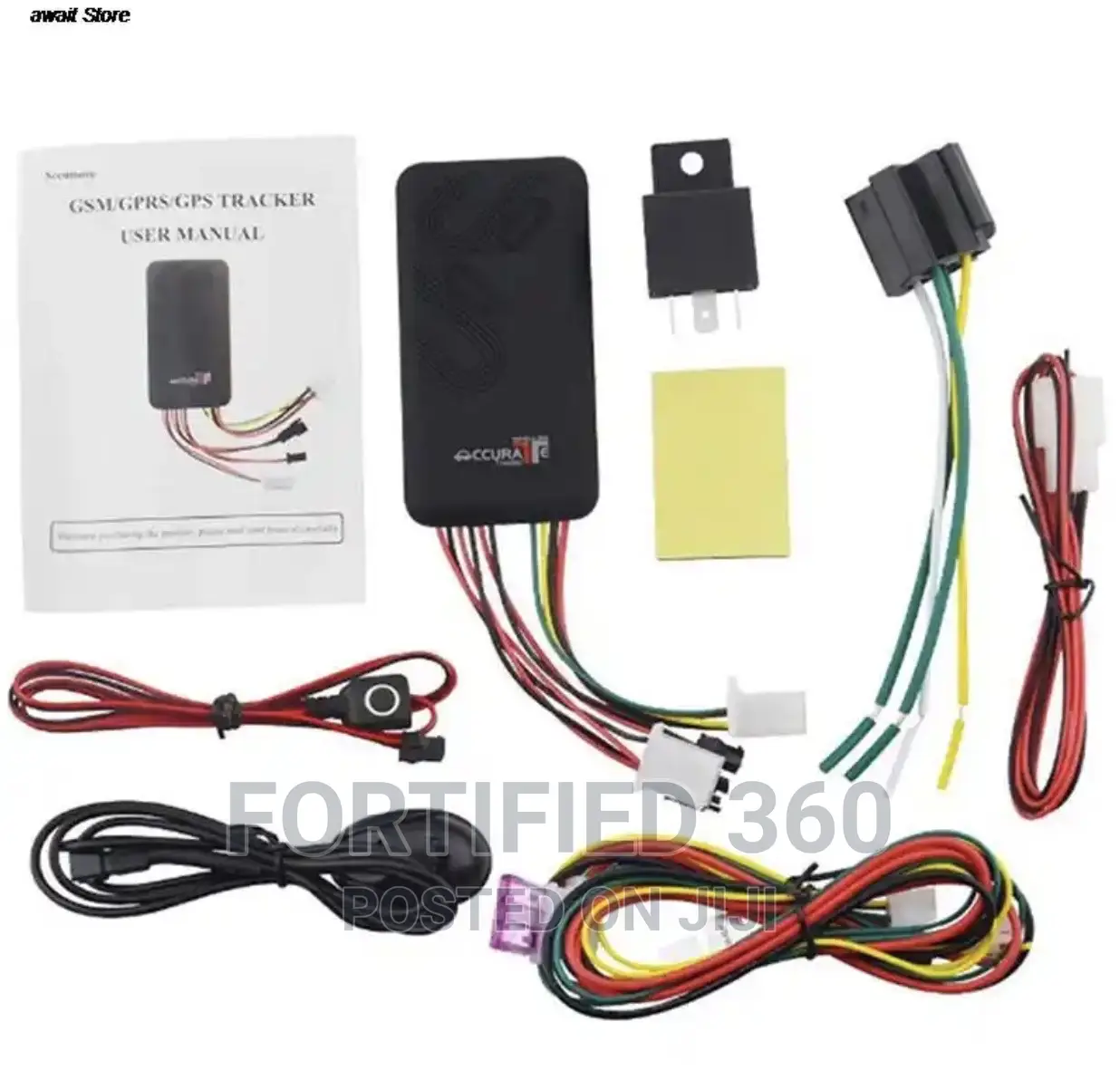 Tracking Device for All Cars Available