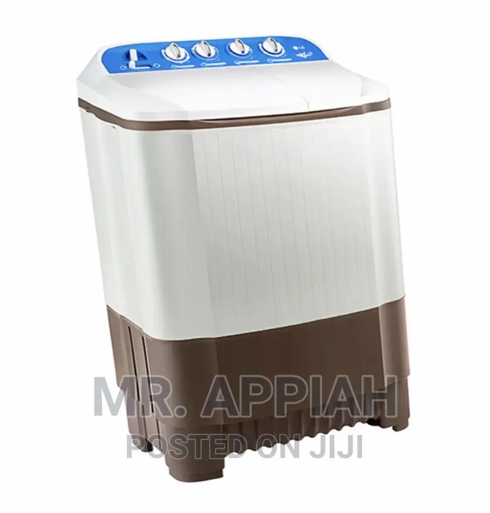 Quality Yet Affordable LG 6.0kg Washing Machine(WP-710rd).