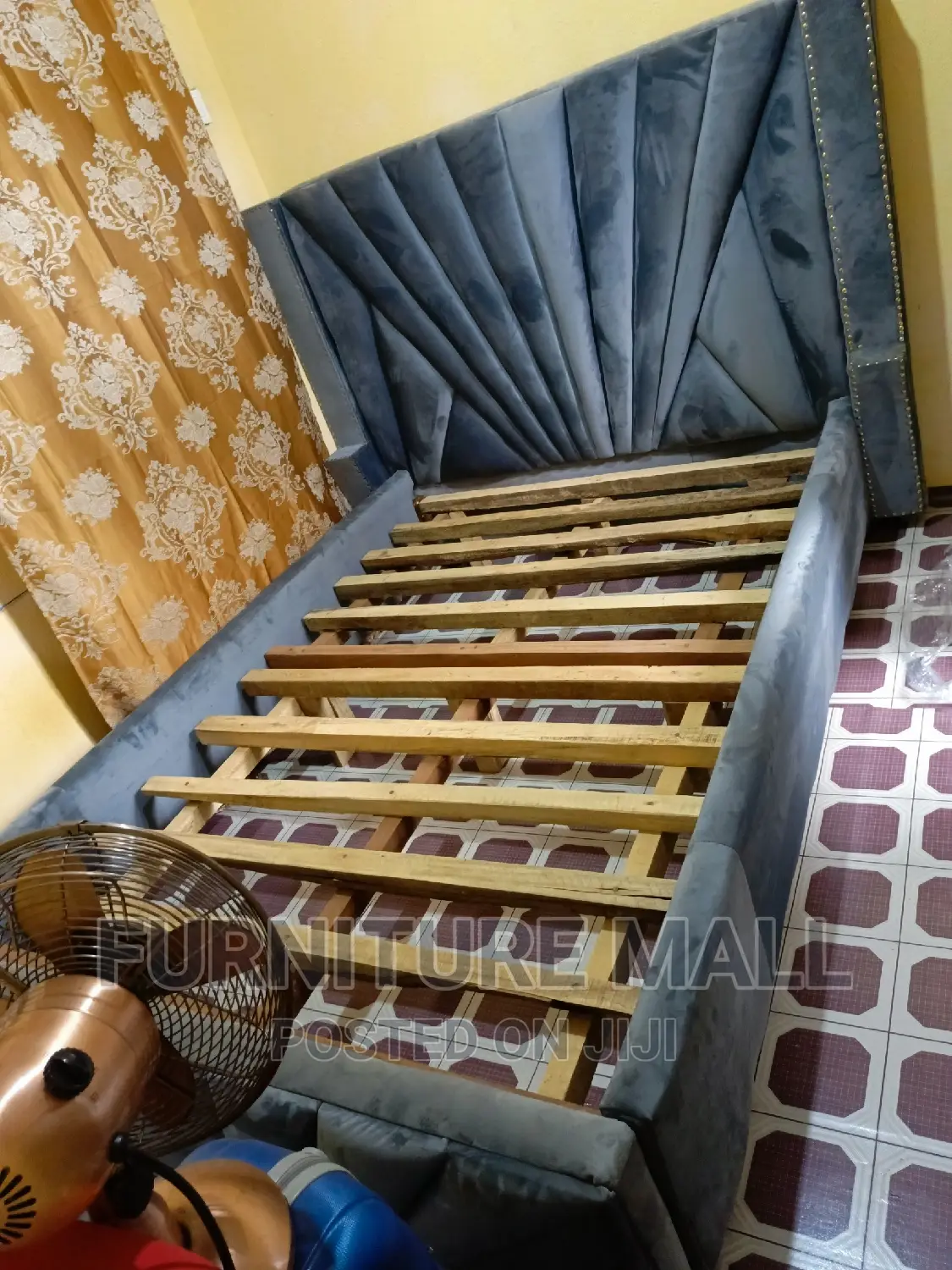 New Double Bed Frame for Sell. Free Delivery