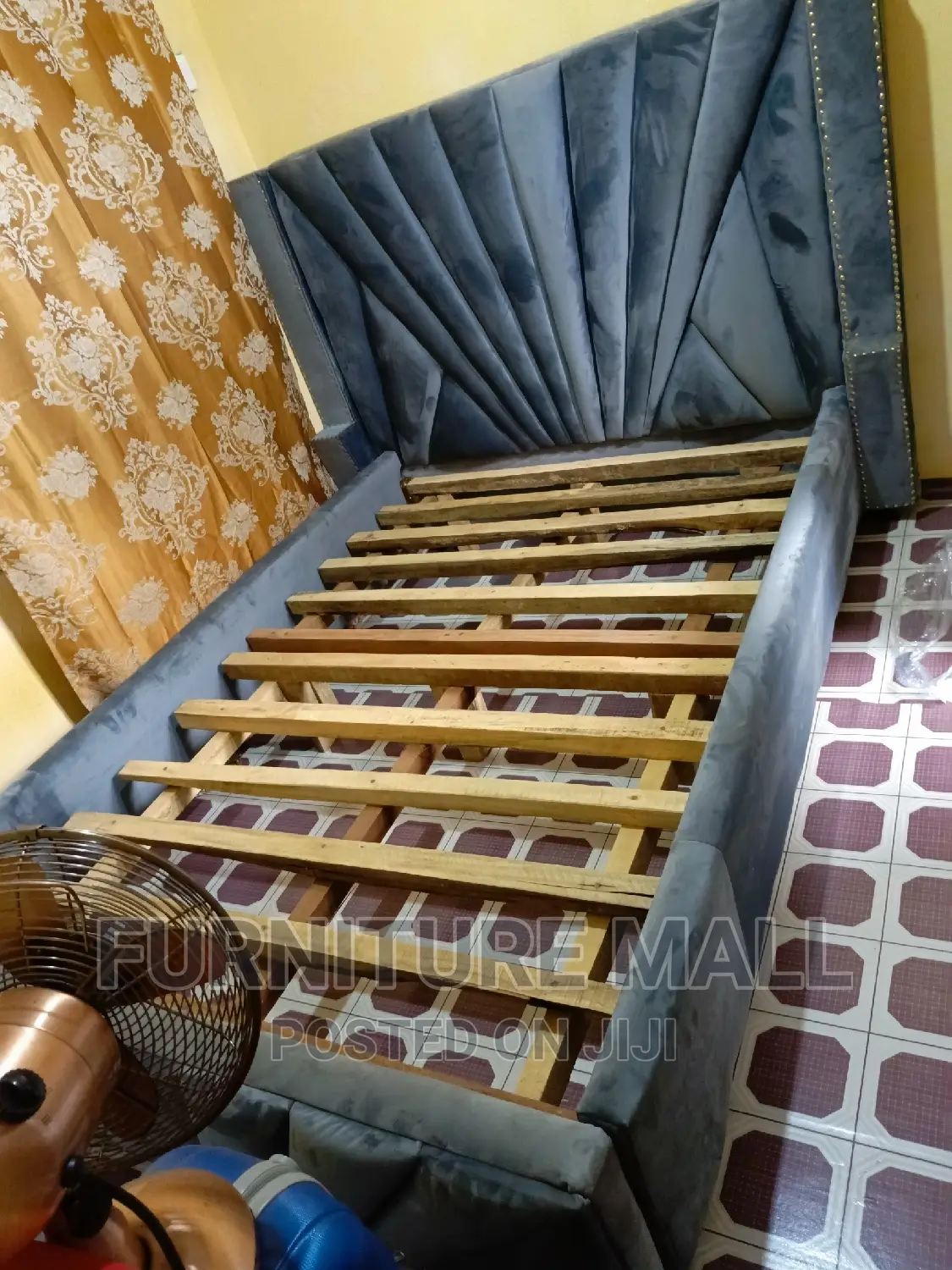 New Double Bed Frame for Sell. Free Delivery