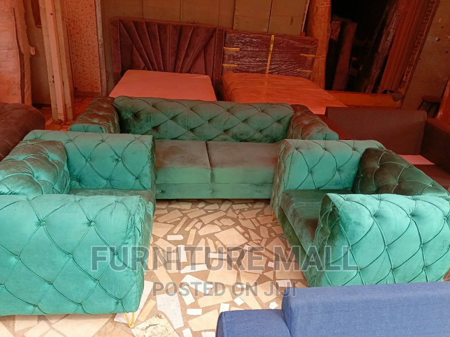 Kings 3in1 With Two Singles Set . Free Delivery 