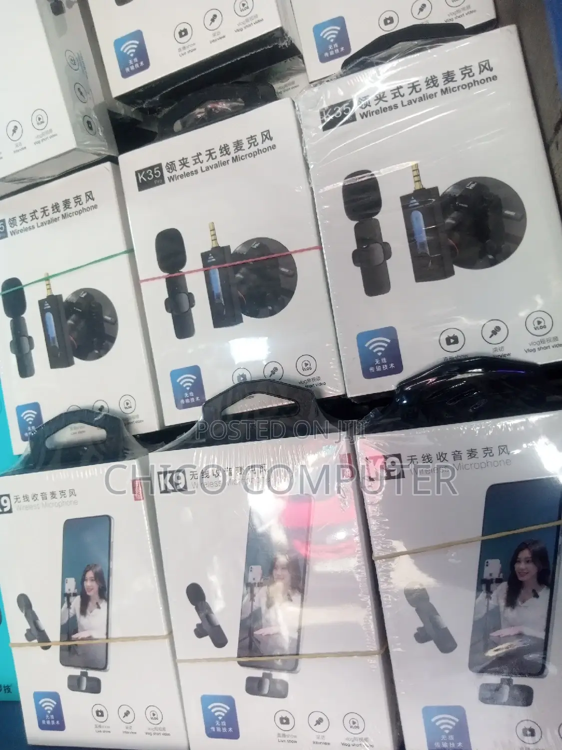 iPhone Mic Single