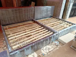 Sweet King Size Bed Frame 75x80. Free Delivery