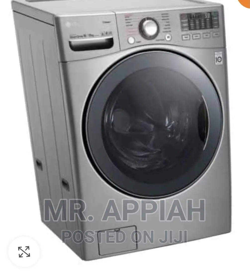 Sealed in Box  F0L2CRV2T2C LG Front Load Washing Machine.