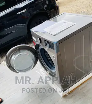 Quality Yet Affordable LG F0L9DGP2S 15kg Washing Machine.