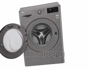 Authentic LG F2J5TNP7S 8kg Front Load Washingmachine