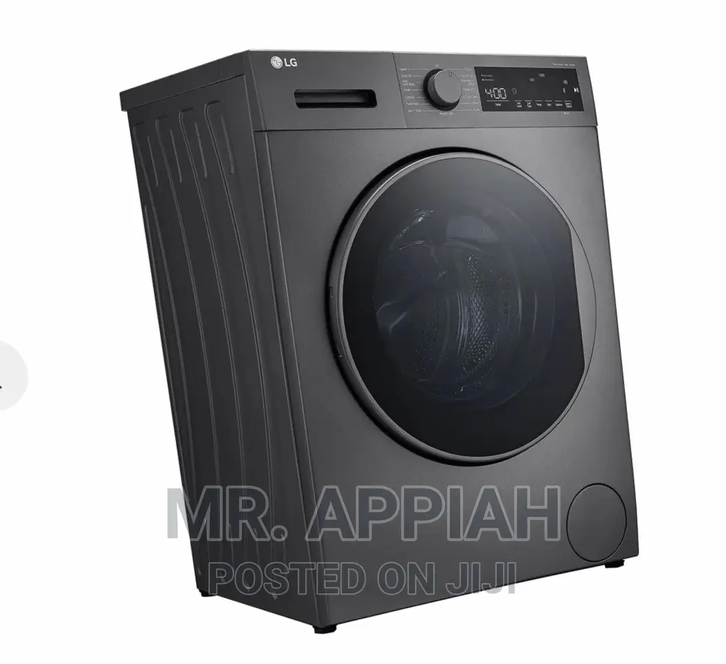 Sealed in Box  LG 8kg Front Load Washing Machine(F2T2TYMIS)