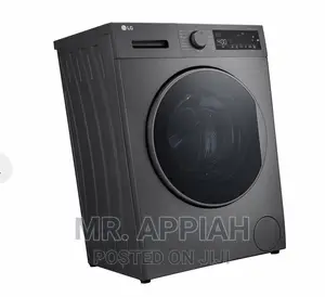Sealed in Box  LG 8kg Front Load Washing Machine(F2T2TYMIS)
