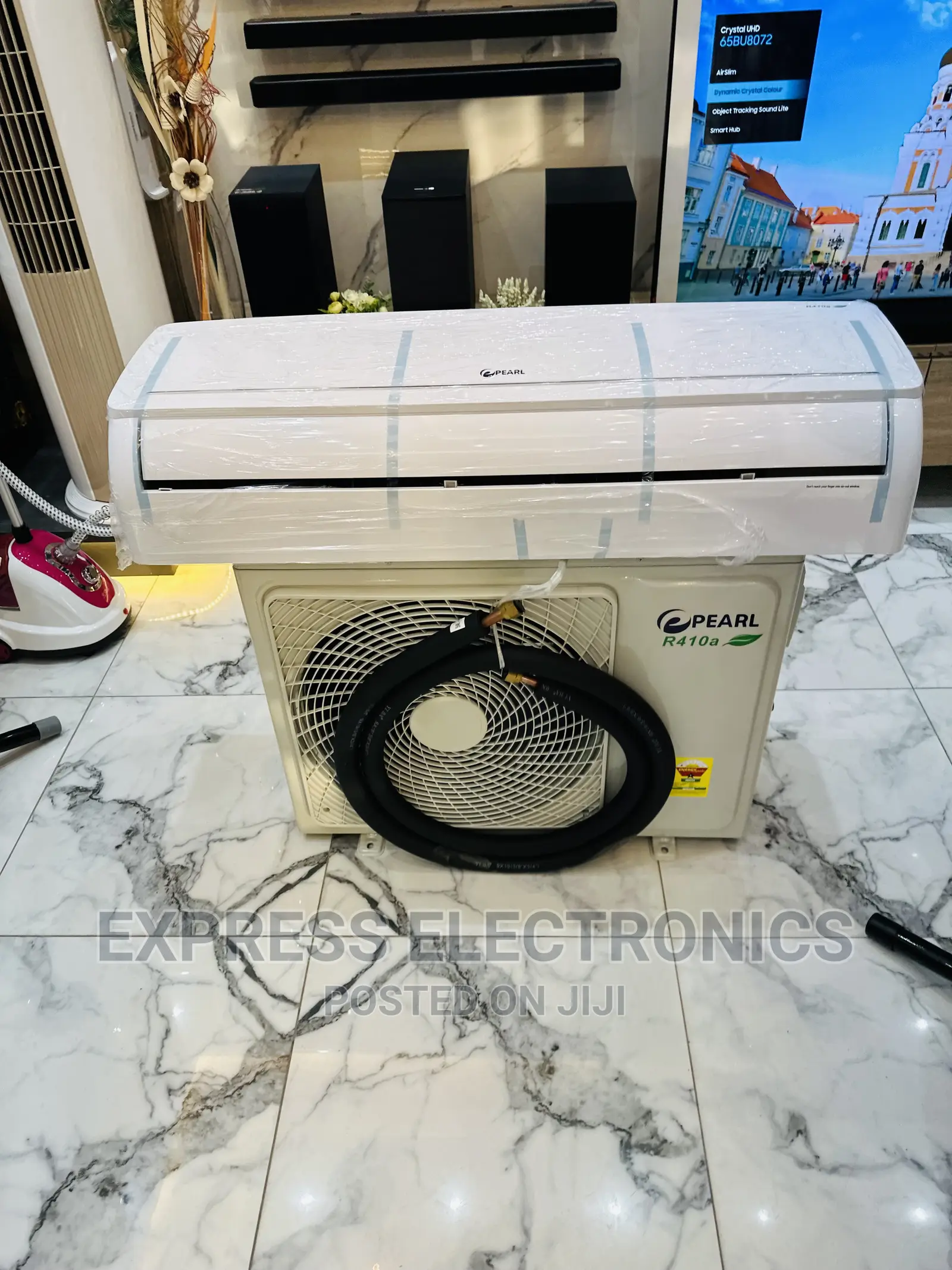 The Cheapest One Inverter Pearl 2.5hp Split AC