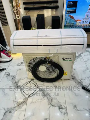 The Cheapest One Inverter Pearl 2.5hp Split AC