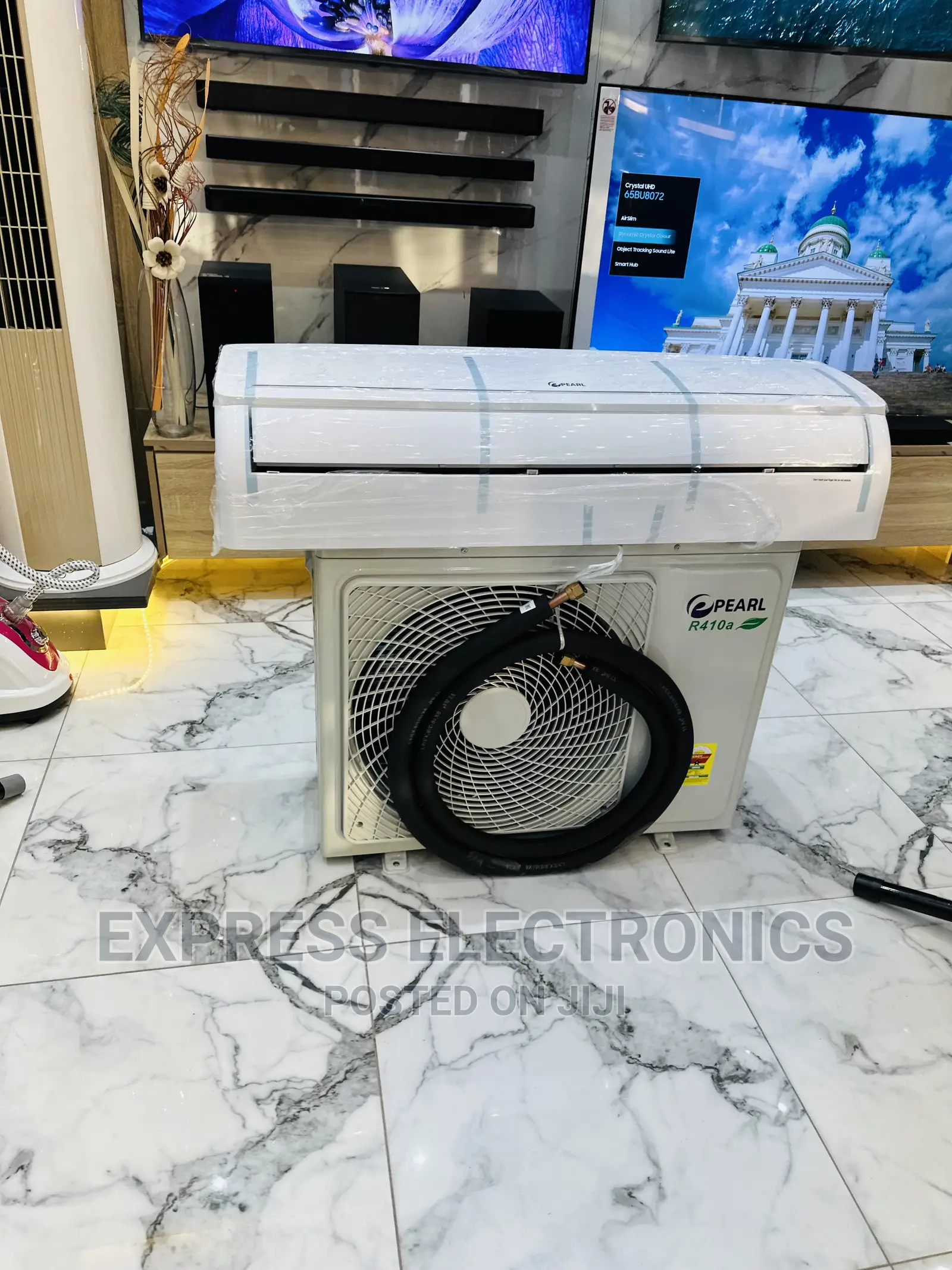 Pearl Inverter Split R410 Gas 2.0hp the Cheapest Price