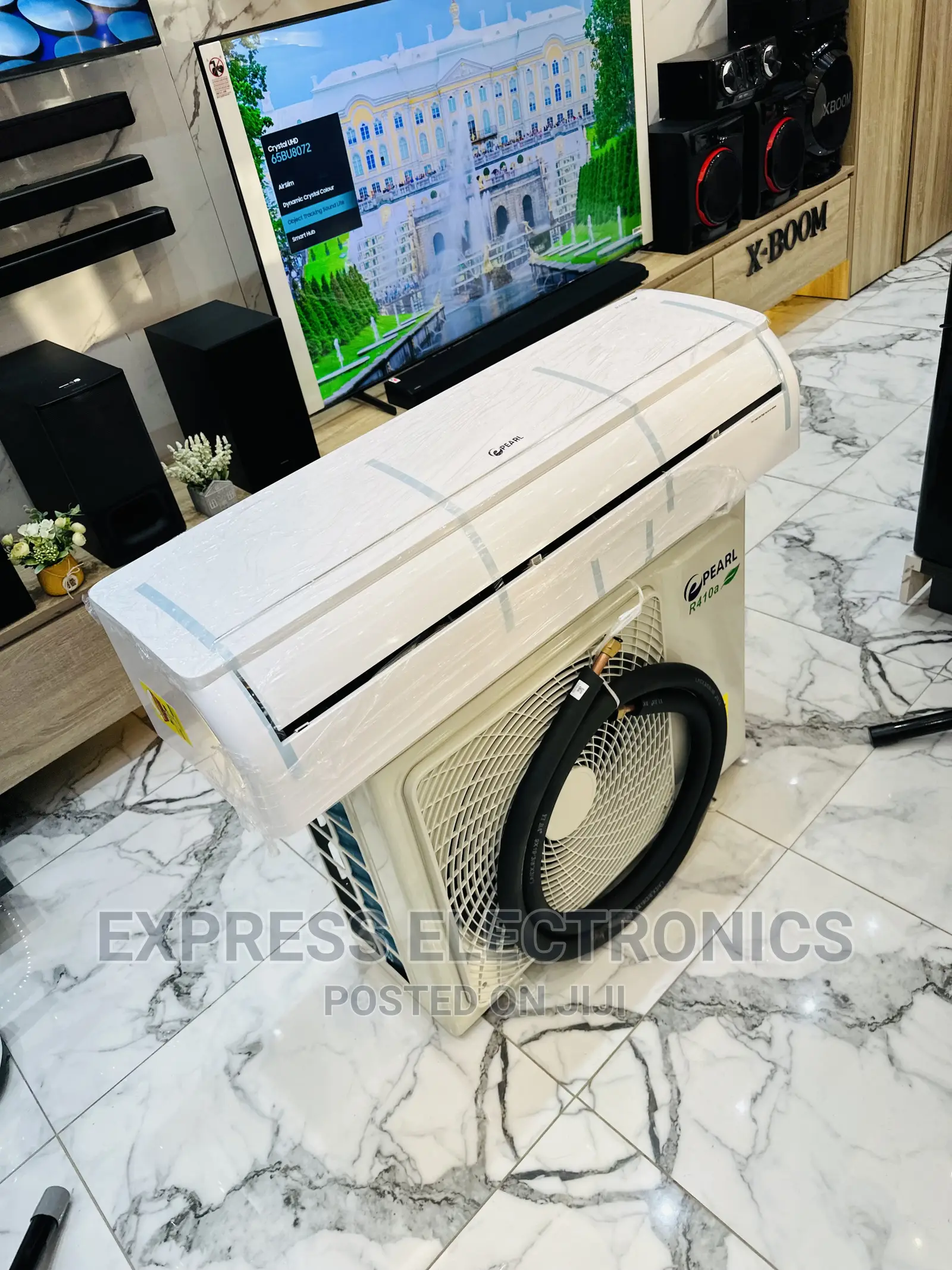 The Cheapest Pearl AC Inverter Split 1.5hp