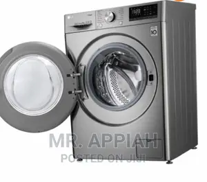 Authentic LG Front Load Washing Machine 10.5kg F4V5RYP2T.