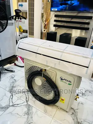 The Cheapest Pearl Ac Split 1.5hp R410 Gas White Ac