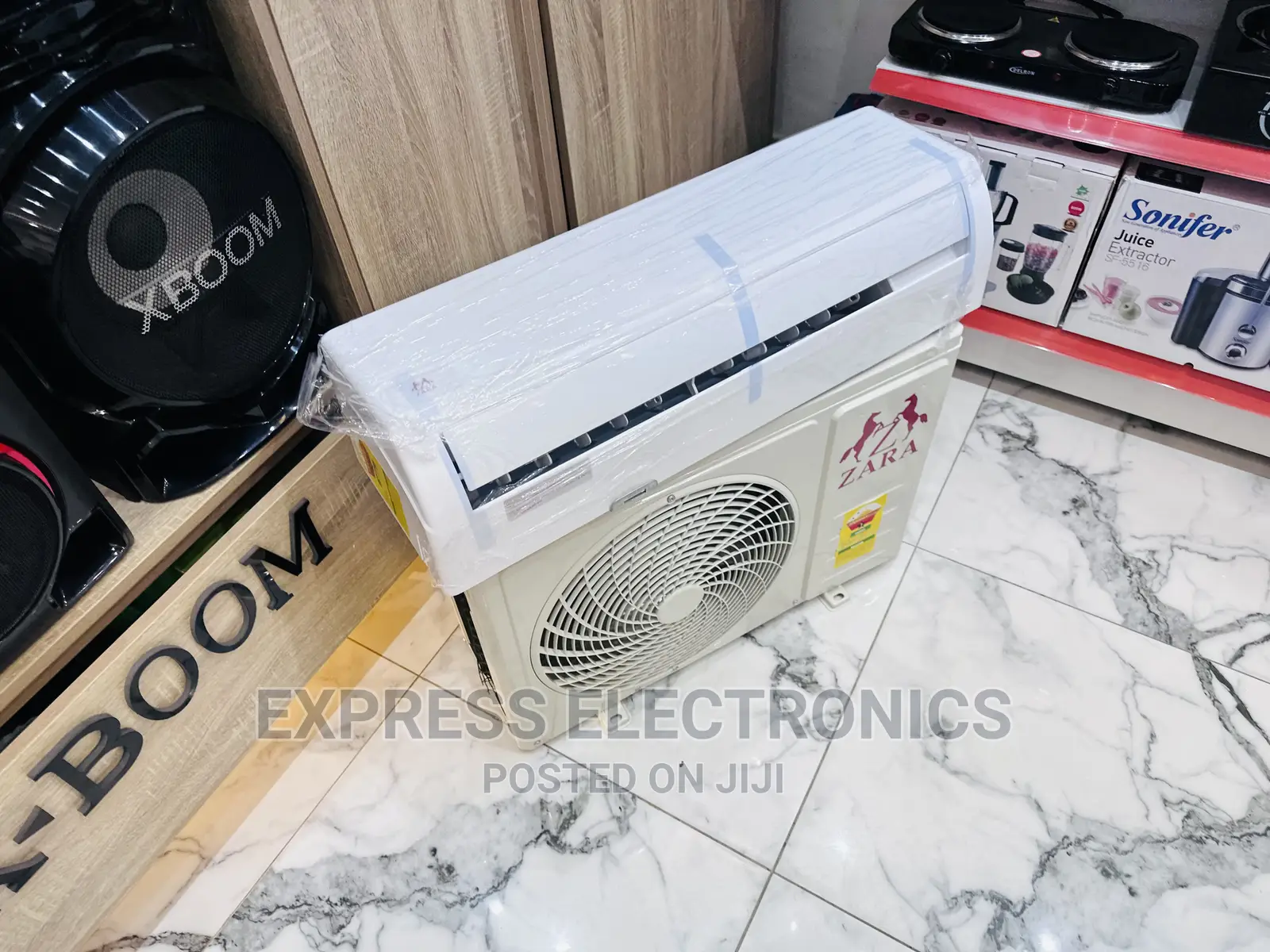 Zara Split R410 Gas 2hp the Cheapest One 