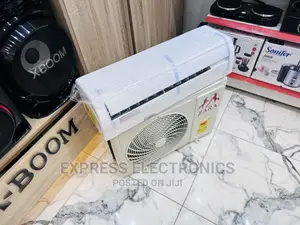 Zara Split R410 Gas 2hp the Cheapest One 