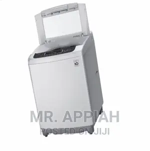 Sealed in Box  LG T1369NEHTF 13kg Washing Machine(White) 