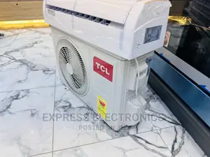 Extremely Chill TCL Split R410 Gas 2.0jp