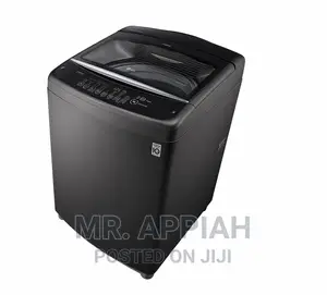 Latest and Affordable LG T1666NEHT2 16kg Top Load Washer.