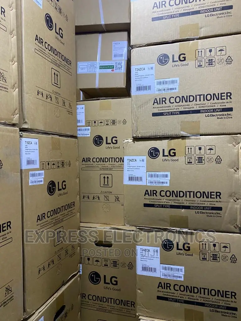 The Cheapest Lg R410 Gas White 2.0hp AC White