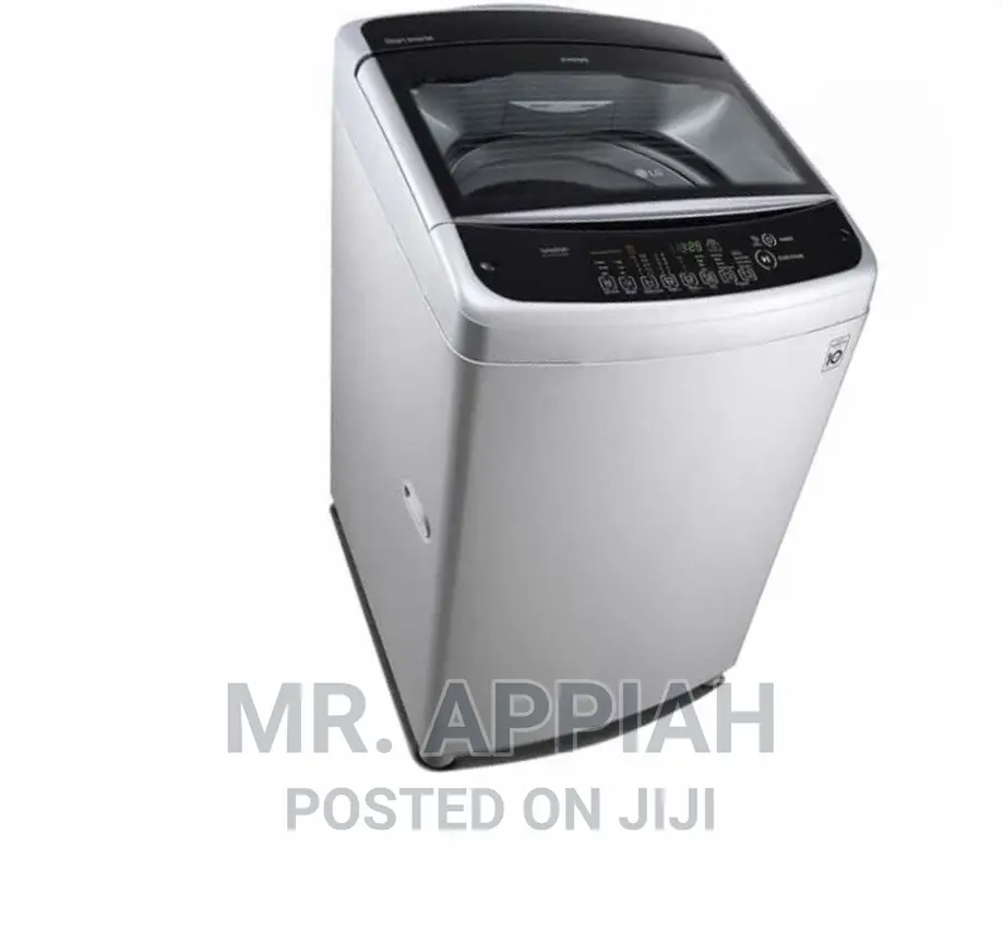 Sealed in Box  LG T9585NDHVH 9kg Automatic Washingmachine.