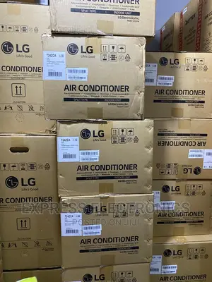 1.5hp Split R410 Gas LG the Cheapest AC
