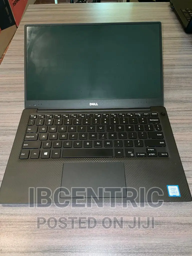 New Laptop Dell XPS 13 (9360) 8GB Intel Core I5 HDD+SSD 1T