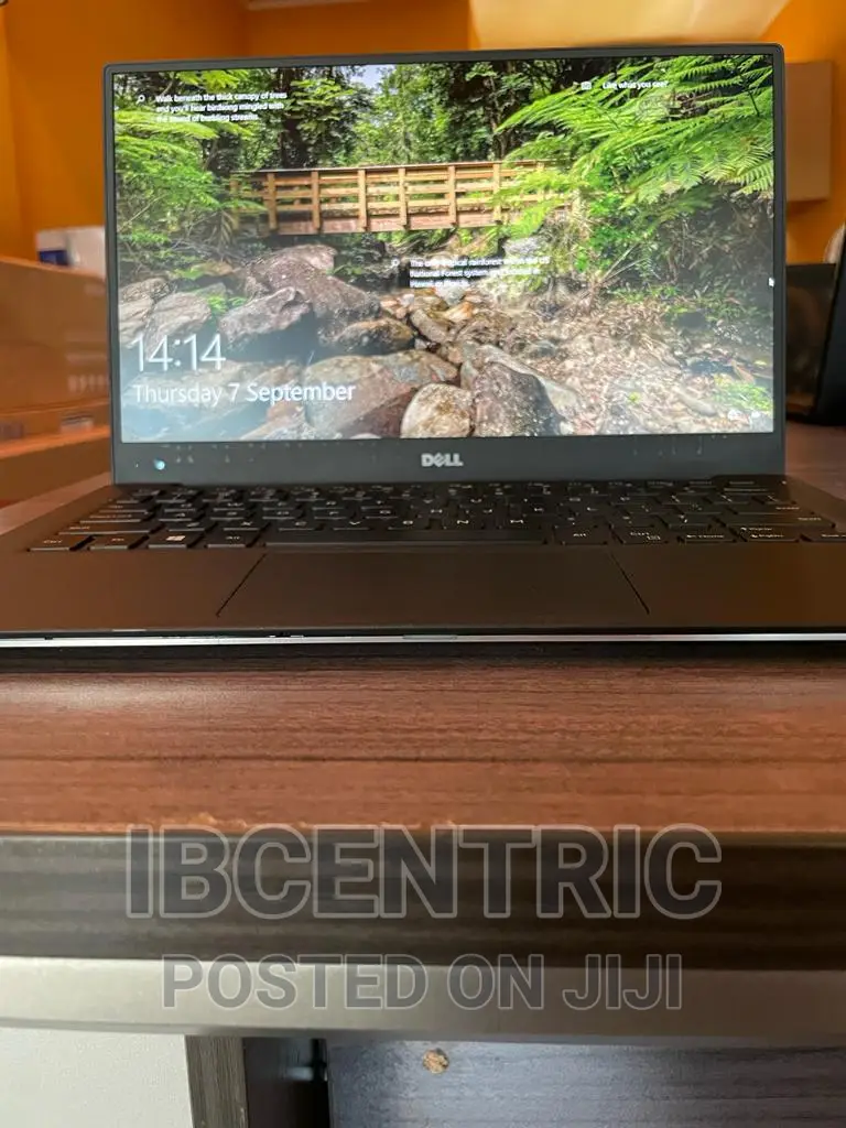 New Laptop Dell XPS 13 (9360) 8GB Intel Core I5 HDD+SSD 1T