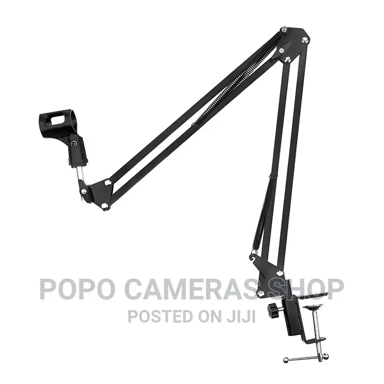 Professional Mic Recording Stand
