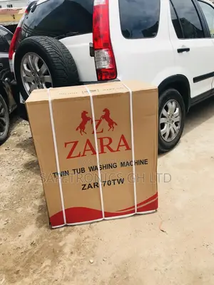 Red Lid Topload Semiautomatic Washingmachine Zara