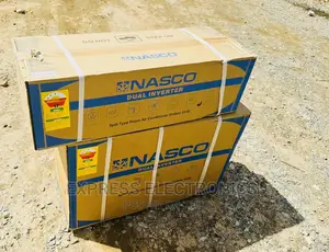 The Cheapest Nasco 2.5hp Split Dual Inverter AC White