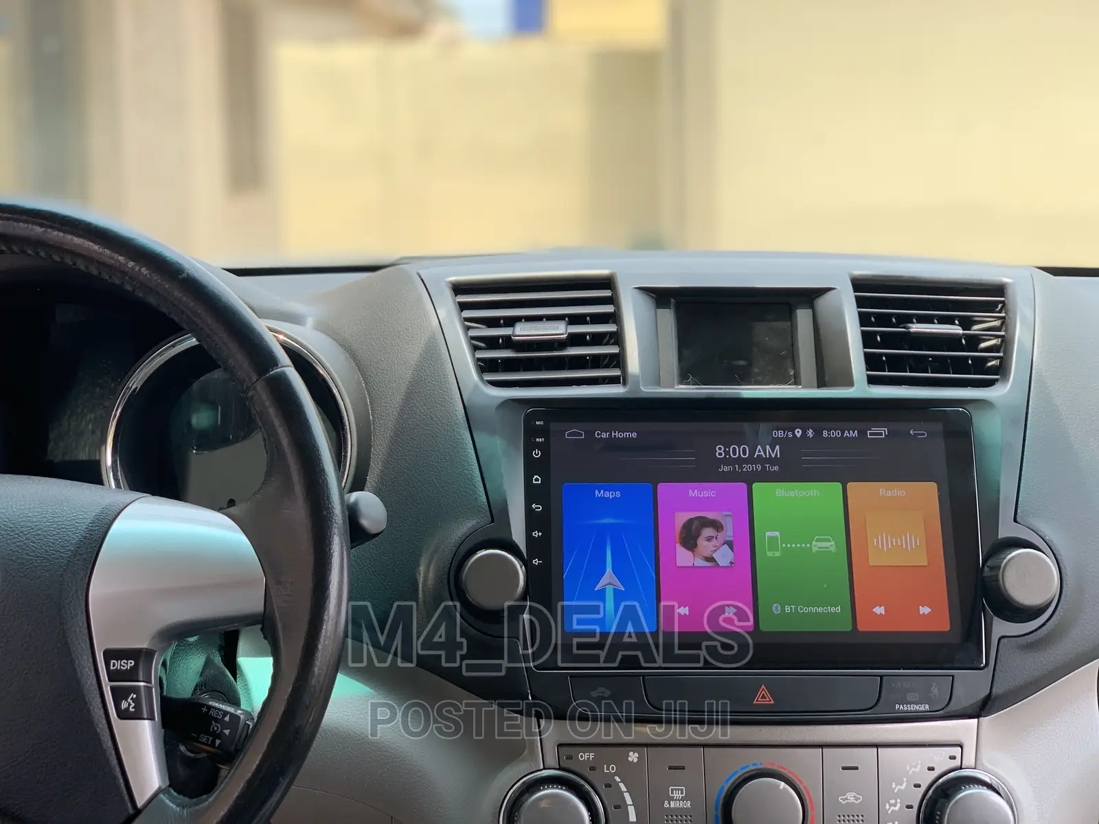 Toyota Highlander 2012