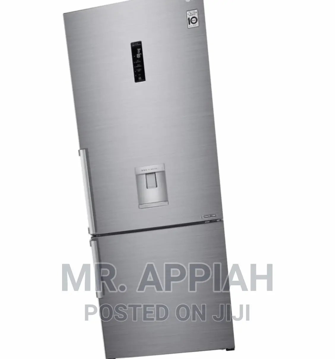 Authentic LG GC-F689BLCM 446L Double Door Refrigerator 