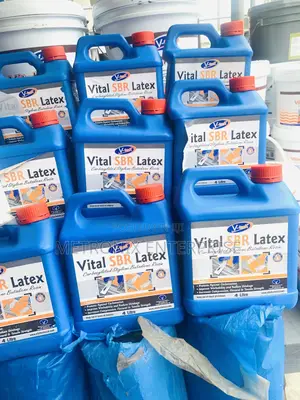 Saltproof Vital SBR Latex , 4L