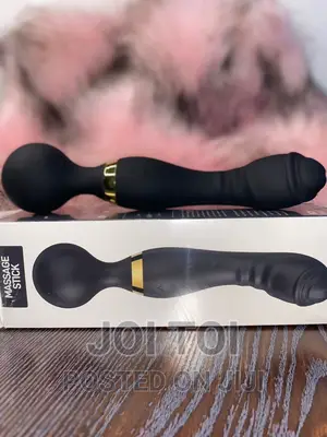 2in1 Wand Vibrator