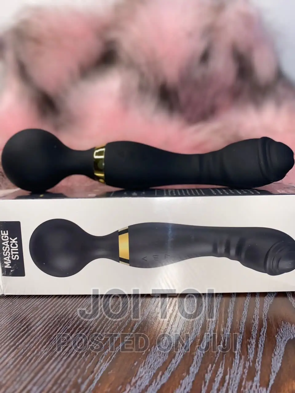 2in1 Wand Vibrator