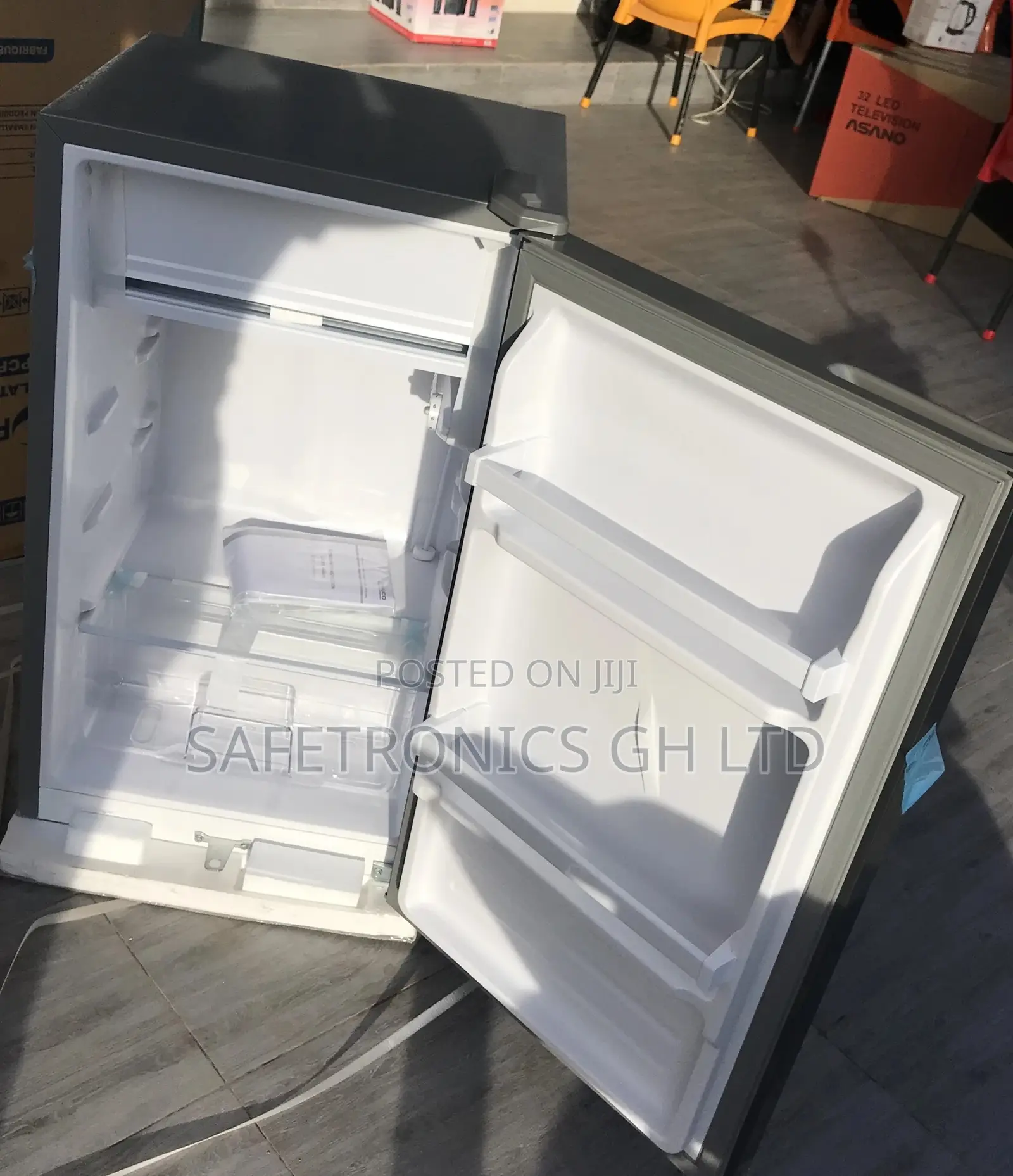  Topfreezer Zara Tabletop Singledoor 80 Liter Fridge