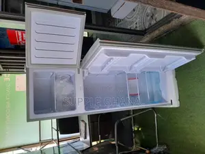 2door Asano Fridge Top Freezer + Free Iron PRO Mo Fridge
