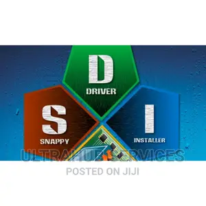 Snappy Driver for Windows